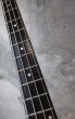 画像4: Music Man Cutlass I '83 Bass / Black / Modulus Graphite (4)