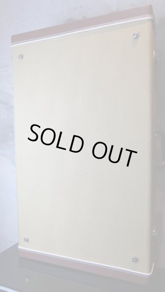 画像2: Guitar Stand Case / 8 stock / Tweed (2)