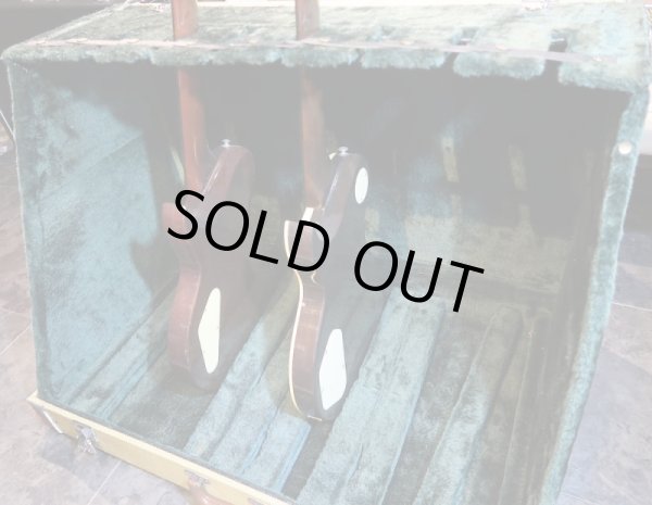 画像6: Guitar Stand Case / 8 stock / Tweed (6)