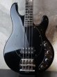 画像1: Music Man Cutlass I '83 Bass / Black / Modulus Graphite (1)