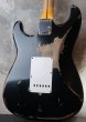 画像9: Fender  USA Custom Shop 1957 Heavy Relic Stratocaster Aged Blackie (9)