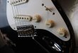 画像11: Fender  USA Custom Shop 1957 Heavy Relic Stratocaster Aged Blackie (11)