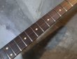 画像6: USACG  US3 Peghead strato ROASTED Quartersawn Maple Neck (6)