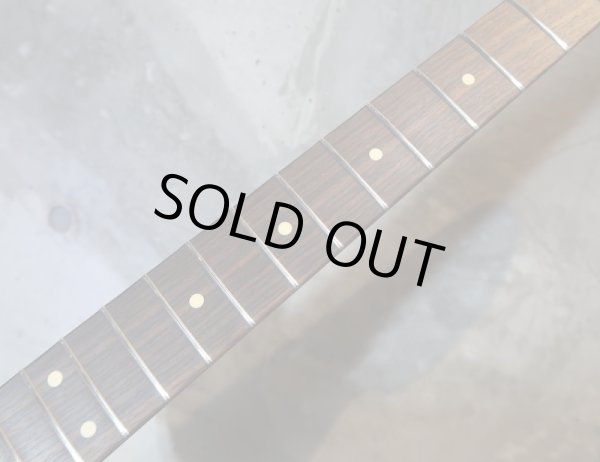 画像6: USACG  US3 Peghead strato ROASTED Quartersawn Maple Neck (6)