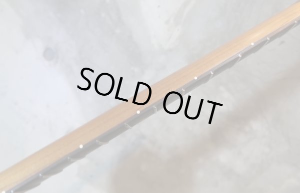 画像11: USACG  US3 Peghead strato ROASTED Quartersawn Maple Neck (11)