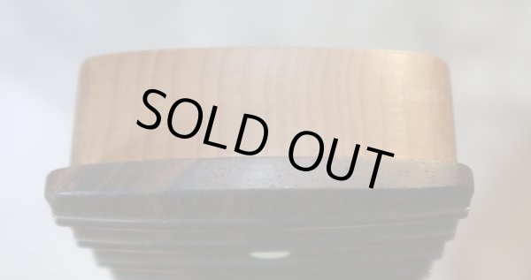 画像10: USACG  US3 Peghead strato ROASTED Quartersawn Maple Neck (10)