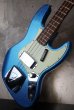 画像11: Fender USA Custom Shop Jazz-Bass '60s Stack Nob Relic / Blue Sparkle (11)