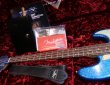 画像12: Fender USA Custom Shop Jazz-Bass '60s Stack Nob Relic / Blue Sparkle (12)