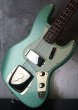 画像10: Fender USA Custom Shop Jazz-Bass '60s STACK KNOB/ Relic Aged /Green Sparkle  (10)