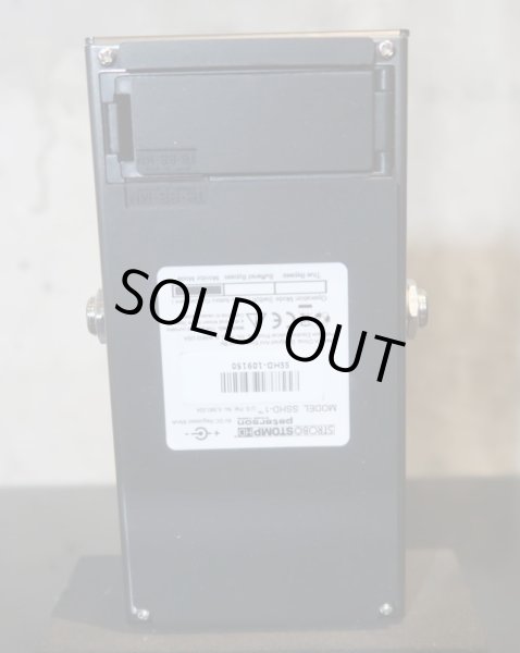 画像5: Peterson Strobo Stomp HD pedal strobe tuner (5)