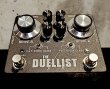 画像1: KING TONE GUITAR The Duellist Overdrive Pedal  (1)