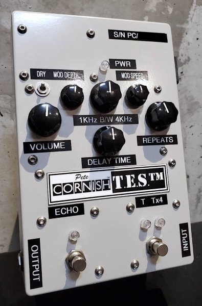 画像3: Pete Cornish T.E.S.  (3)