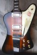 画像9: Gibson Custom Shop Historic Collection 1965 Firebird V / Sunburst  (9)