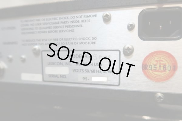 画像6: Lexicon Prime Time II  (6)