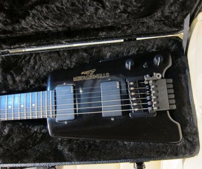 画像2: Steinberger Vintage Hard Case for GL