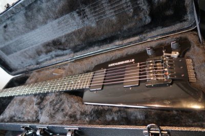 画像1: Steinberger Vintage Hard Case for GL