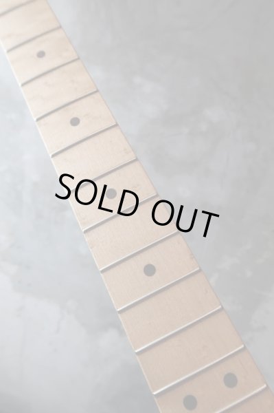 画像8: MusiKraft /  Franky Neck Custom Build / Birdseye Maple (8)