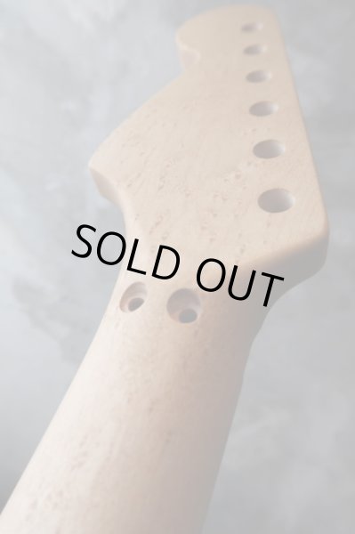 画像6: MusiKraft /  Franky Neck Custom Build / Birdseye Maple (6)