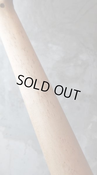 画像7: MusiKraft /  Franky Neck Custom Build / Birdseye Maple (7)