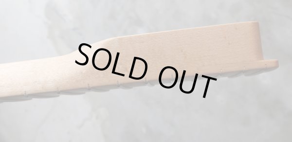 画像10: MusiKraft /  Franky Neck Custom Build / Birdseye Maple (10)