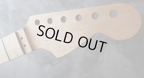 画像3: MusiKraft /  Franky Neck Custom Build / Birdseye Maple (3)