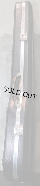 画像3: SELMER Vintage Black Hard Case / for Hofner Bass  (3)