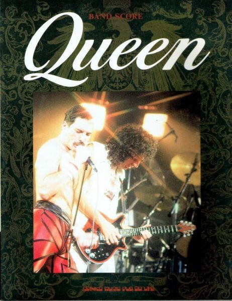 画像1: band score  " Queen Best " (1)