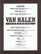 画像3: band score  " VAN HALEN   Best  Vol.3 " (3)