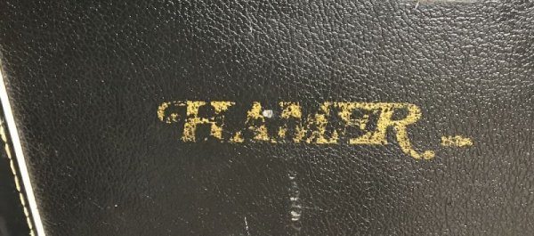 画像9: Hamer USA Phantom  A5 '83  Vintage  (9)