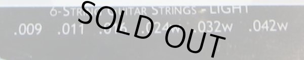 画像2: Steinberger Double Ball End 6 -String Guitar Strings "Light" (2)