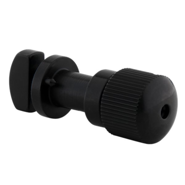 画像7: Steinberger Gearless "BLACK" Single  mount string locking Tuner Peg's (7)