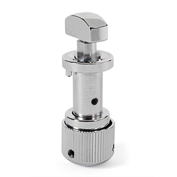 画像8: Steinberger Gearless Chrome, Single  mount string locking Tuner Peg 単体 (8)