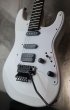 画像8: Jackson Custom Shop Adrian Smith sig San Dimas EB / Snow White (8)