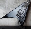 画像11: Jackson USA Custom Shop RR1 V 24F RVSHD / Black (11)