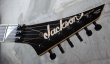 画像2: Jackson USA Custom Shop RR1 V 24F RVSHD / Black (2)