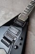 画像10: Jackson USA Custom Shop RR1 V 24F RVSHD / Black (10)