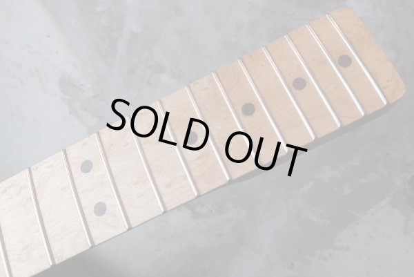 画像11: MusiKraft /  Franky Neck Custom Build / Birdseye Maple  (1) (11)
