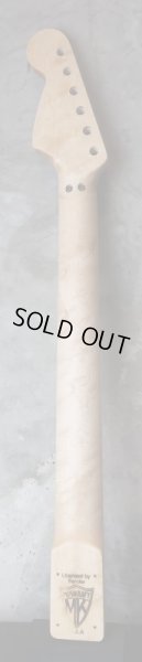 画像2: MusiKraft /  Franky Neck Custom Build / Birdseye Maple  (1) (2)