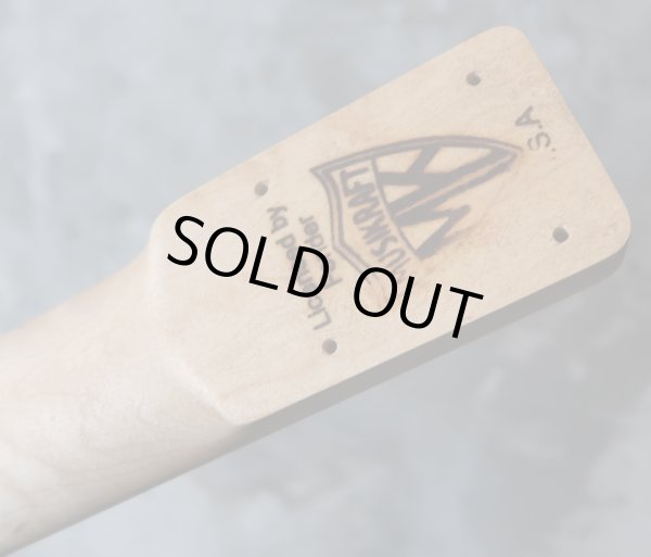 画像7: MusiKraft /  Franky Neck Custom Build / Birdseye Maple  (1) (7)