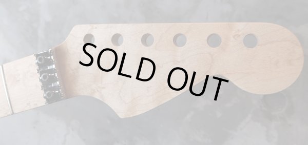 画像3: MusiKraft /  Franky Neck Custom Build / Birdseye Maple  (1) (3)