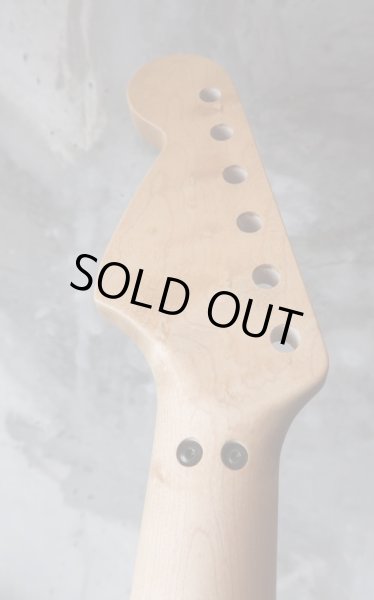 画像5: MusiKraft /  Franky Neck Custom Build / Birdseye Maple  (1) (5)