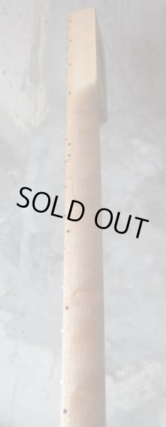 画像6: MusiKraft /  Franky Neck Custom Build / Birdseye Maple  (1) (6)