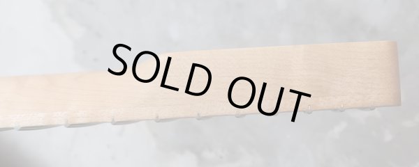 画像8: MusiKraft /  Franky Neck Custom Build / Birdseye Maple  (1) (8)