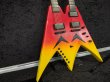 画像6: Dean USA Dave Mustaine Double Neck (6)