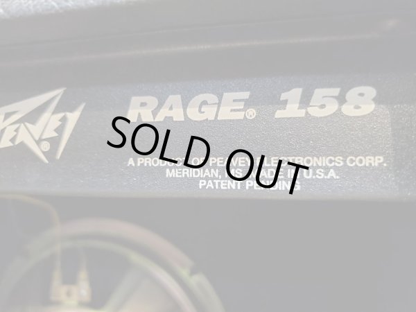画像8: PEAVEY RAGE 158 (8)