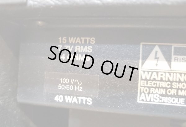 画像5: PEAVEY RAGE 158 (5)