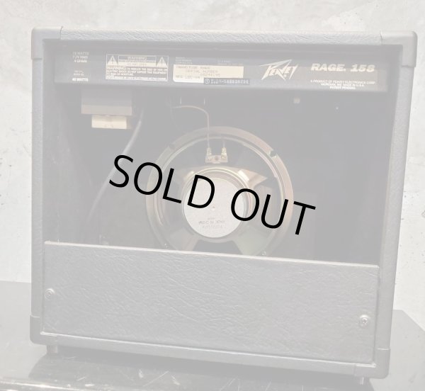 画像7: PEAVEY RAGE 158 (7)