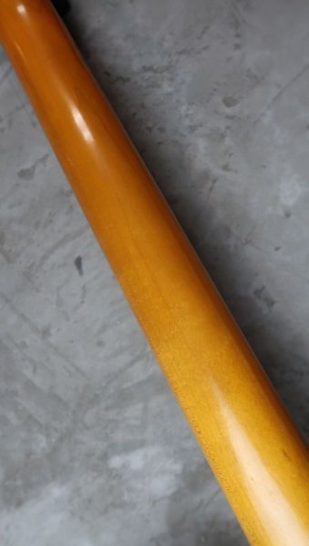 画像6: Fender Custom Shop '62  Stratocaster S-S-H  Aged Black / Heavy Relic / FRT (6)