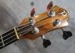 画像2: B.C. Rich Vintage Eagle Bass　KOA   (2)