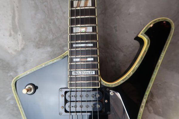 画像8: Ibanez PS-10 Paul Stanley Model 1979  (8)
